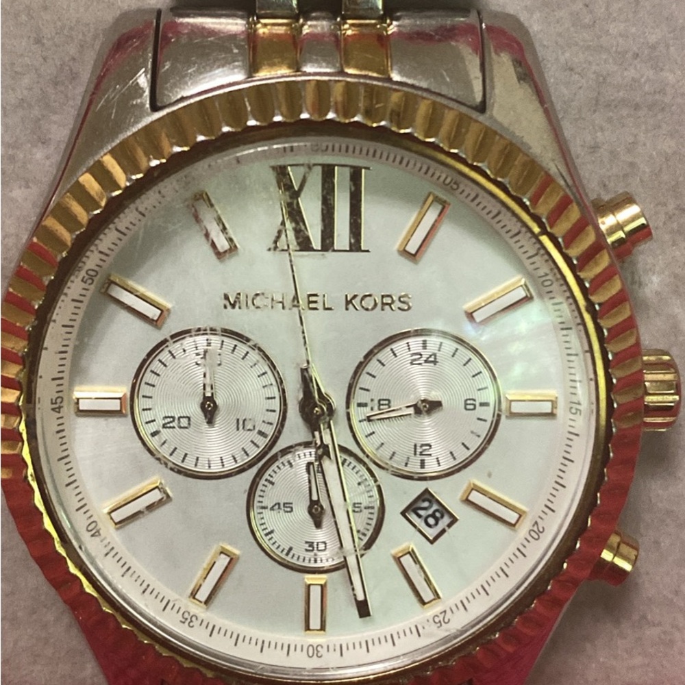 Michael Kors Chronograph WATCH